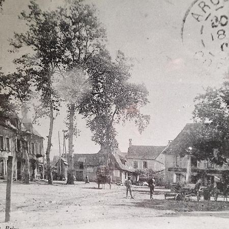 Hotel Fouillade Argentat Eksteriør bilde